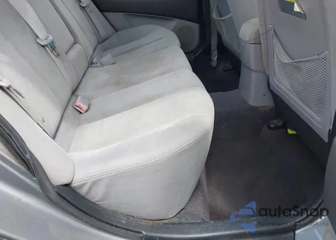 2010 Hyundai Elantra Se from USA, damaged, VIN KMHDU4AD7AU018189